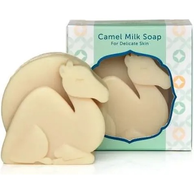 The Camel Soap Factory Сапун за Ръце, Деликатна Кожа, Детски, The Camel Soap Factory, 100 гр (SOAP_PB_CAMEL)
