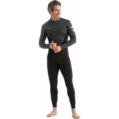 Jobe Неопренов костюм Perth 3/2mm Wetsuit Men 3.0 Graphite Gray 3XL