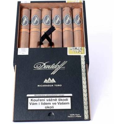 Davidoff Nicaragua Toro