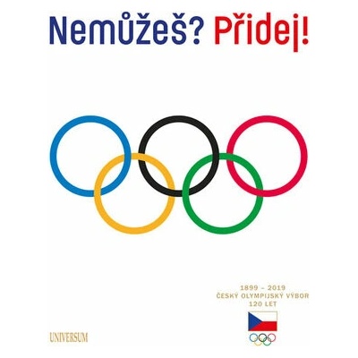 Nemůžeš? Přidej! Český olympijský výbor - Michal Osoba