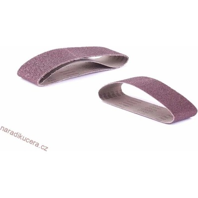 Brusný pás 75x533mm G40 - 3 ks