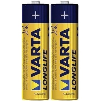 Varta Longlife AA 2ks 4106101412