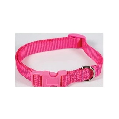 Nayeco obojek Basic Fucsia nylon