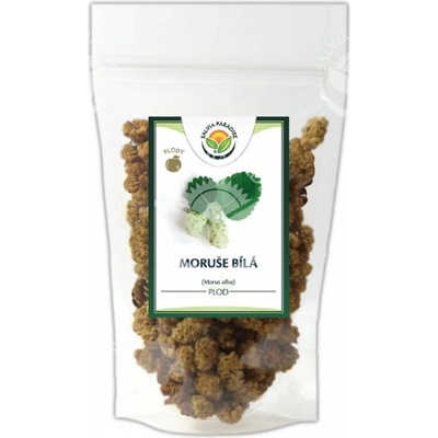 Moruše bílá - Morus alba - plod - 100 g