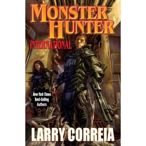 Monster Hunter International (ISBN: 9781668072493)