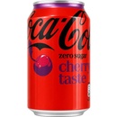 Coca Cola Cherry Zero 330 ml