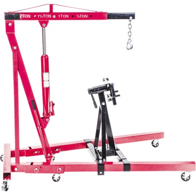 Shineda Dílenský jeřáb 2 t HYDRAULIC SX0107