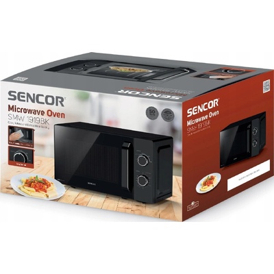 SENCOR SMW 1919BK