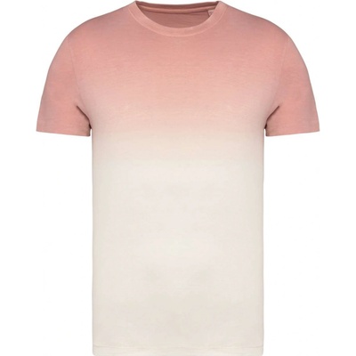 Unisex eco tičko Friendly Dip Dye Petal Rose