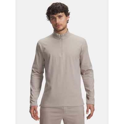 Under Armour Мъжка тениска Under Armour UA Meridian 1/4 Zip-BRN Under Armour | Kafyav | МЪЖЕ | S