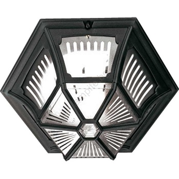 Elstead Lighting Parish PR12-BLACK