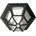 Elstead Lighting Parish PR12-BLACK
