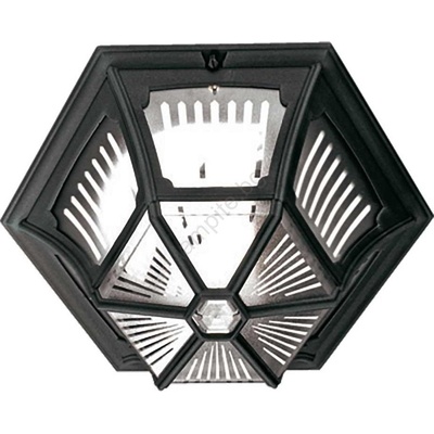 Elstead Lighting Parish PR12-BLACK