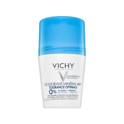 Vichy Mineral Deodorant дезодорант 48H Optimal Tolerance Roll-On 50 ml