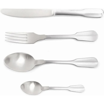 Herdmar (Португалия) Комплект прибори за хранене HERDMAR MADRID от матиран инокс - 24 части (Herdmar 076-5665-0500-200-0000)