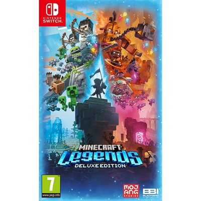 Minecraft Legends (Deluxe Edition)