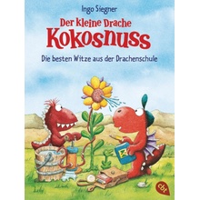 Der kleine Drache Kokosnuss - Die besten Witze aus der Drachenschule Siegner IngoPaperback