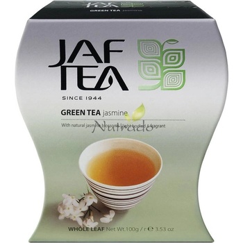 Jaftea Green Jasmine papír 100 g