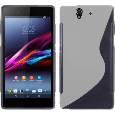 Sony Силиконов калъф за Sony Xperia Z3 (SKSXperiaZ3W)