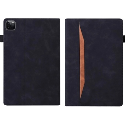 Vsetkonamobil 79211 FLATY Zaklápacie puzdro pre Apple iPad Pro 13 2024 / M5 2025 čierne