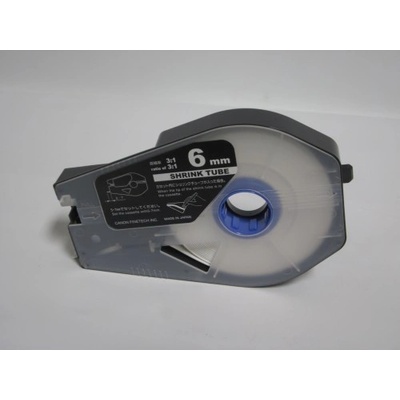 Canon Термосвиваема тръба за Canon 3476A085, 3: 1, 3mm x 5m, Бял (3476A085)