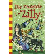 Die rasende Zilly Paul Korky