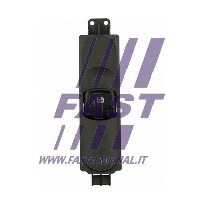 Spínač, zvedací zařízení oken FAST FT82235