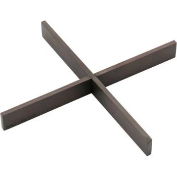 House Doctor Подложка за горещи съдове Cros сива (203661609)