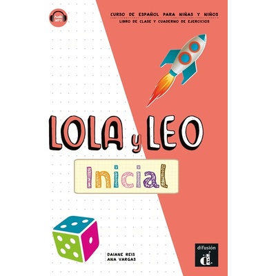 Lola y Leo inicial - Libro del alumno & Cuaderno de ejercicios