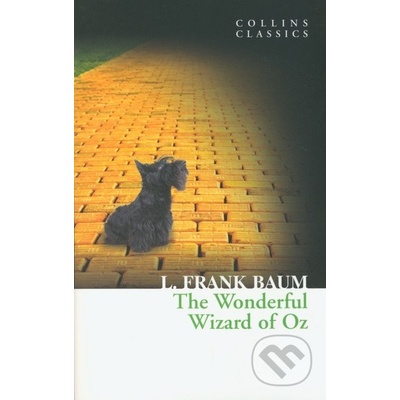 The Wizard of Oz Collins Classics - F. Baum