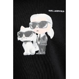 KARL LAGERFELD Суичър IKON (A3W20057)