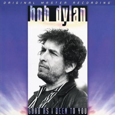 Bob Dylan - Good As I Been To You (180 g) (LP) (0196587247119)