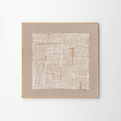 Moikka Plagát Net no. 5 by Ana Frois 70x70