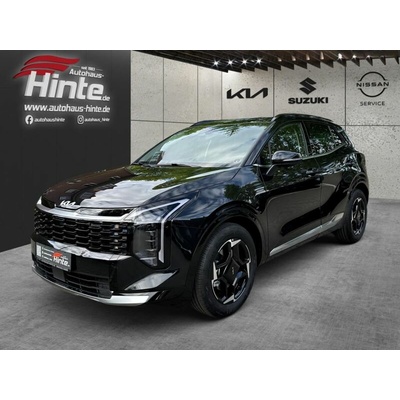 Kia Sportage 1.6 Spirit AWD DCT 132 kW