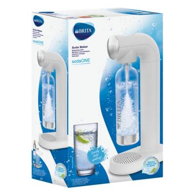 Brita sodaONE White