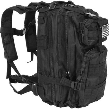 Trizand 23089 Vojenský čierna 26 l