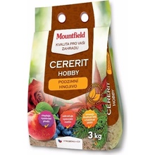 Cererit hobby jesenný 3 kg