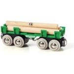 BRIO Дървено вагонче с товар (33696)