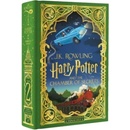 Knihy Harry Potter and the Chamber of Secrets: MinaLima Edition
