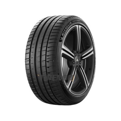 Michelin Pilot Sport 5 ( 225/50 ZR16 (96Y) XL EV Suitable, с протектор на борта на джантата (FSL) )