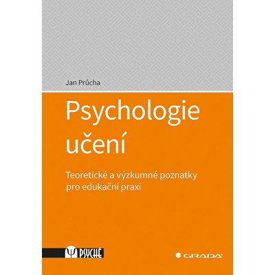 Psychologie učení - Průcha Jan