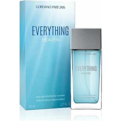 Gordano Parfumes Gordano parfums Everything Heaven toaletní voda dámská 50 ml