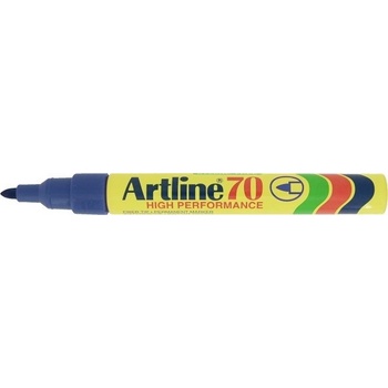 Image 1 of Artline Marker 70 перманентен 1.5 син (EK-70 BLUE)