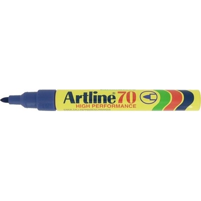 Artline Marker 70 перманентен 1.5 син (EK-70 BLUE)