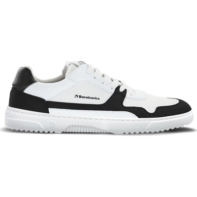 Barebarics Zing White & Black