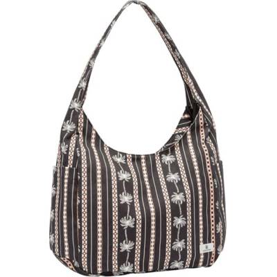 Volcom kabelka Schoolyard Canvas Hobo WM černá