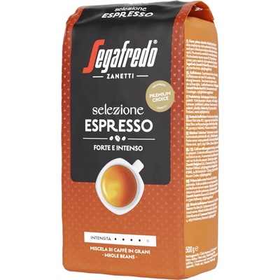 Segafredo Selezione ORO 0,5 kg – Hledejceny.cz