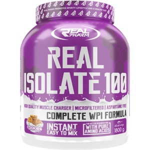REAL PHARM Real Isolate, 1800 Grams