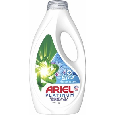 Ariel Touch of Lenor Fresh Air prací gel 1125 ml 25 PD