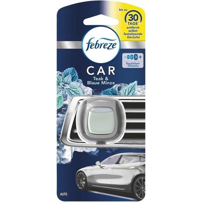 Febreze CAR Teak&Blue Mint 2 ml